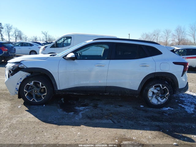 Chevrolet Trax Fwd Lt