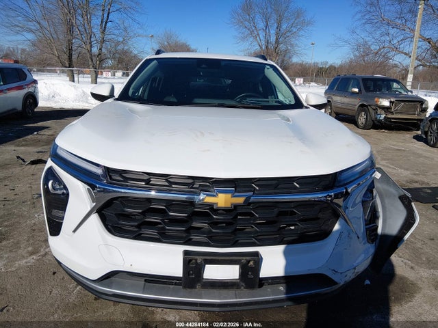 Chevrolet Trax Fwd Lt