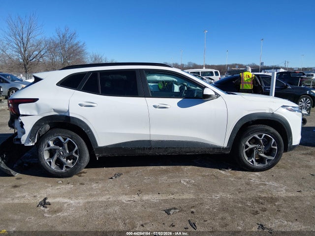 Chevrolet Trax Fwd Lt