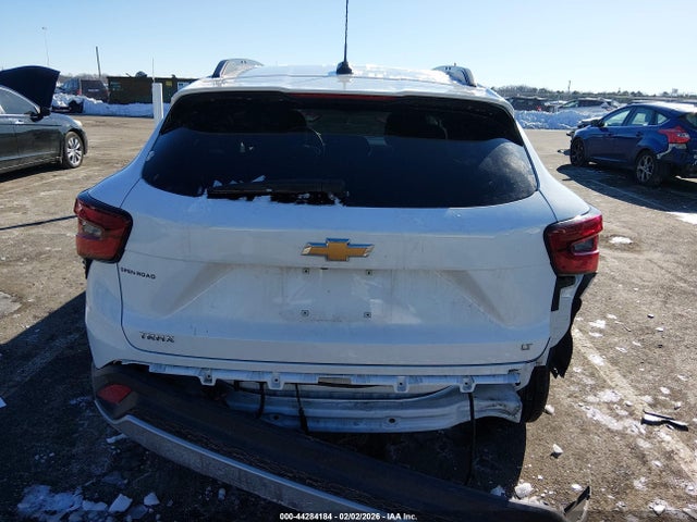 Chevrolet Trax Fwd Lt