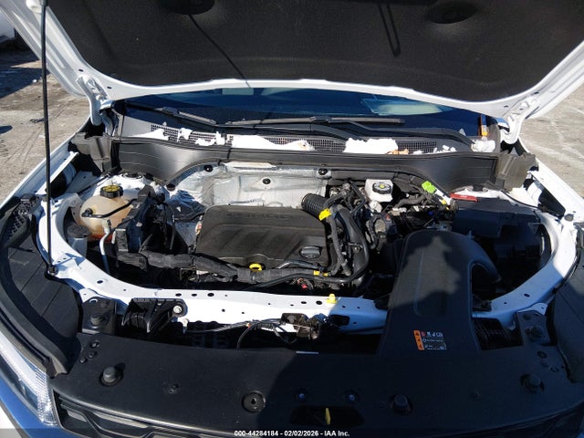 Chevrolet Trax Fwd Lt