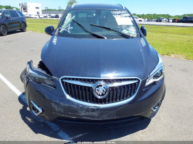 Buick Envision Awd Essence