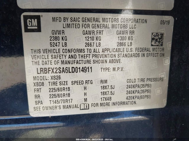 Buick Envision Awd Essence