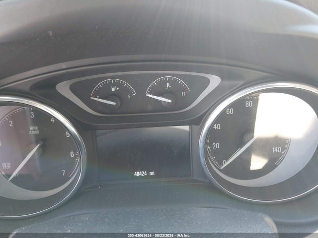 Buick Envision Awd Essence