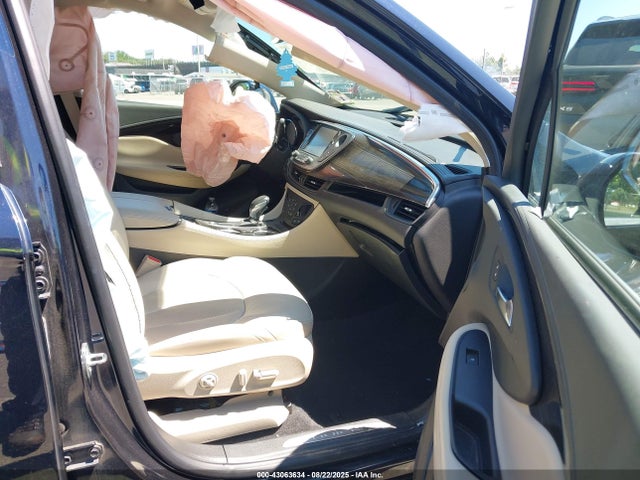 Buick Envision Awd Essence