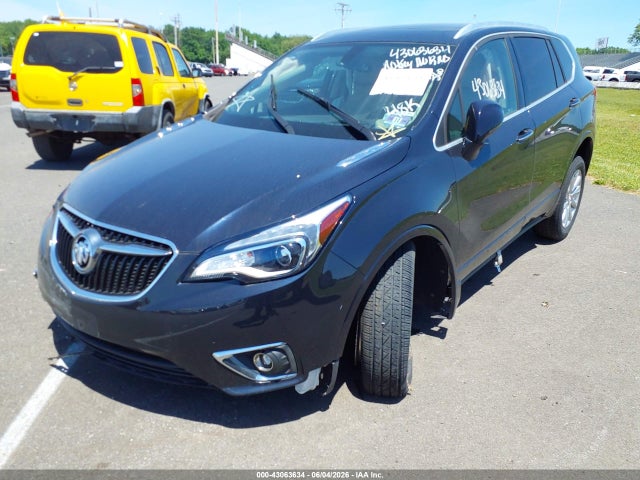 Buick Envision Awd Essence