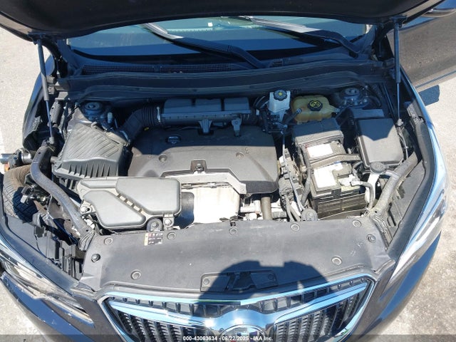 Buick Envision Awd Essence