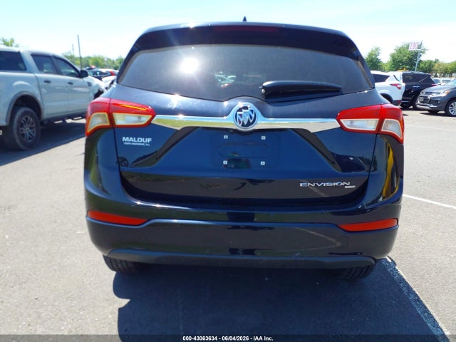 Buick Envision Awd Essence