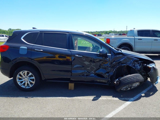 Buick Envision Awd Essence