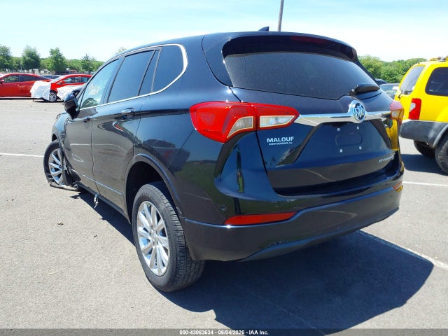 Buick Envision Awd Essence