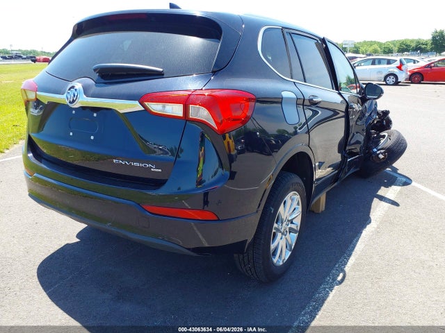 Buick Envision Awd Essence