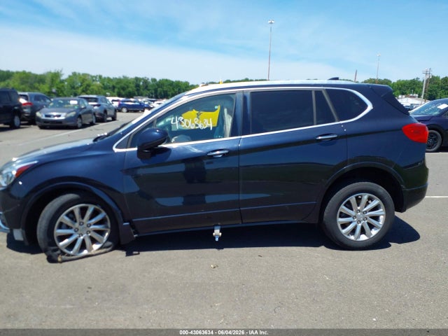 Buick Envision Awd Essence