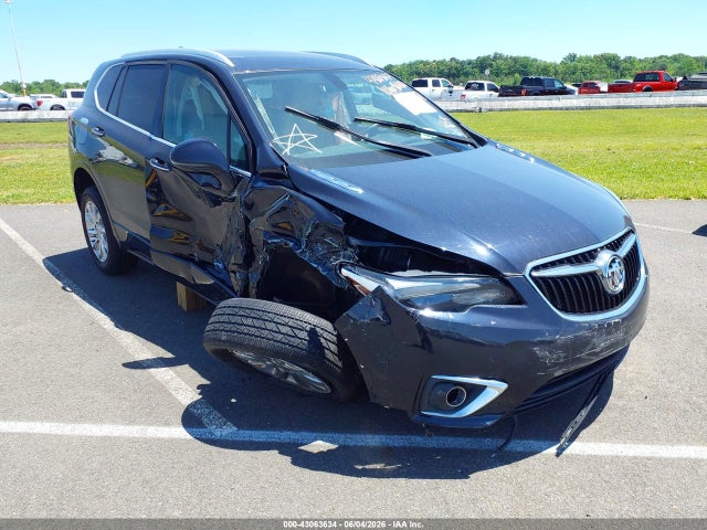 Salvage Buick Envision Image