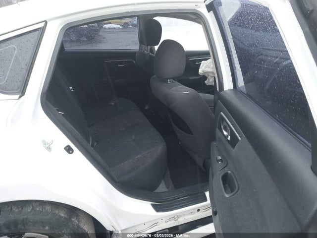 Nissan Altima 2.5 S