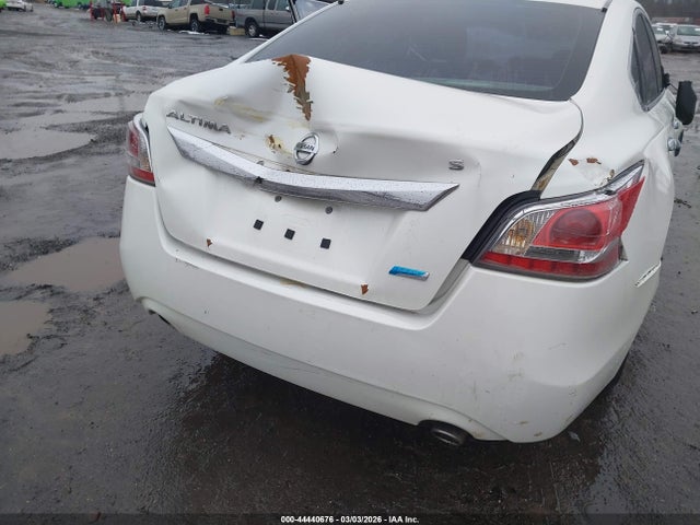 Nissan Altima 2.5 S