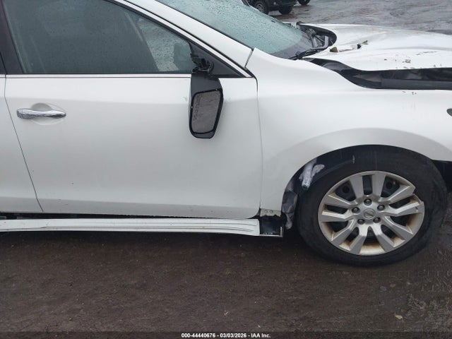 Nissan Altima 2.5 S