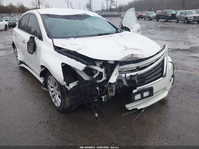 Nissan Altima 2.5 S