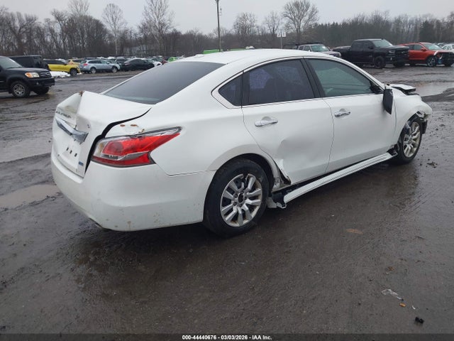 Nissan Altima 2.5 S
