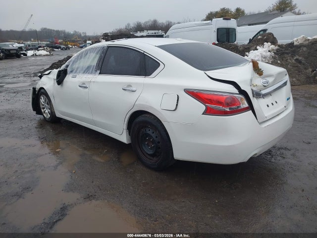 Nissan Altima 2.5 S