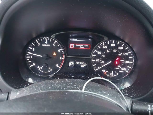 Nissan Altima 2.5 S