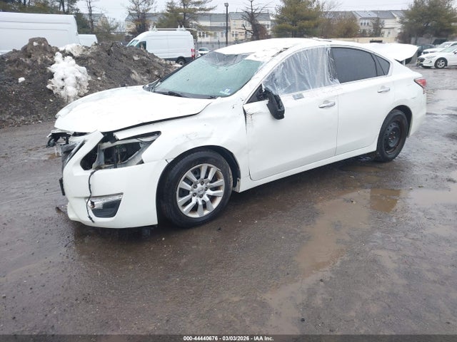 Nissan Altima 2.5 S