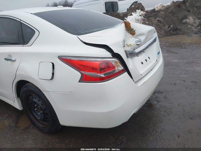 Nissan Altima 2.5 S