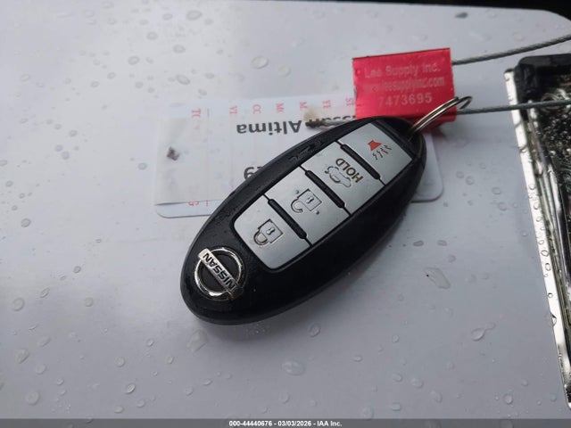 Nissan Altima 2.5 S