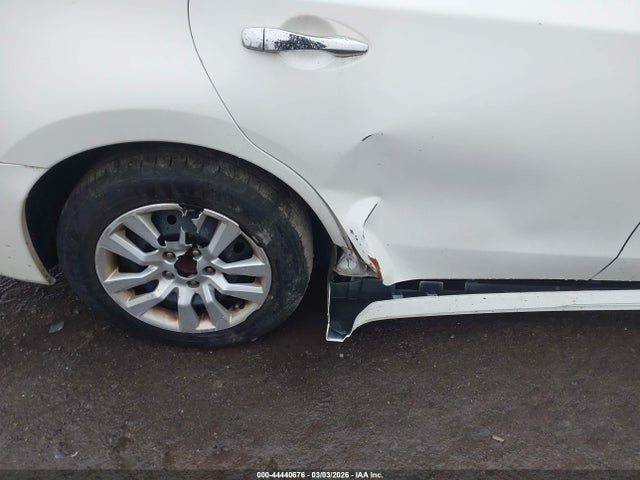 Nissan Altima 2.5 S