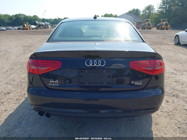 Audi A4 2.0t Premium