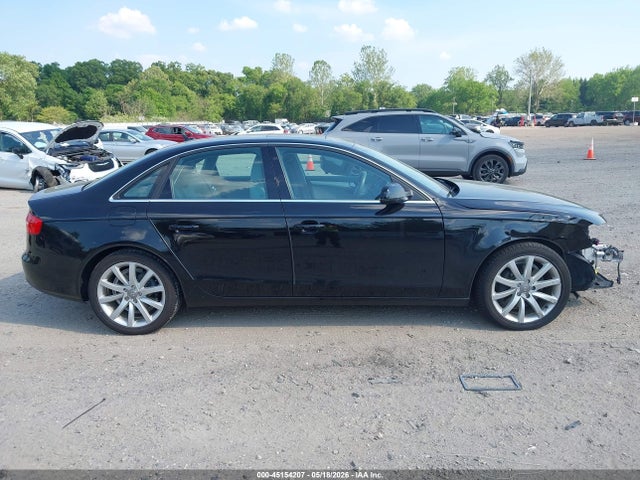Audi A4 2.0t Premium
