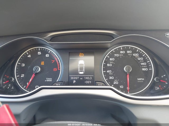 Audi A4 2.0t Premium