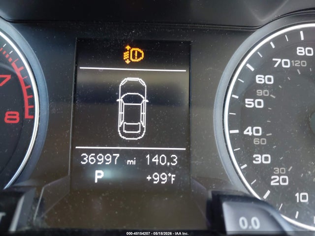 Audi A4 2.0t Premium