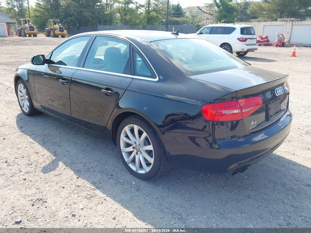 Audi A4 2.0t Premium