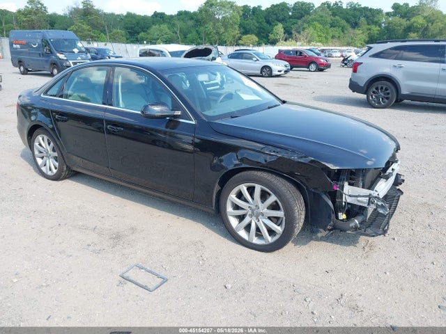 Salvage Audi A4 Image