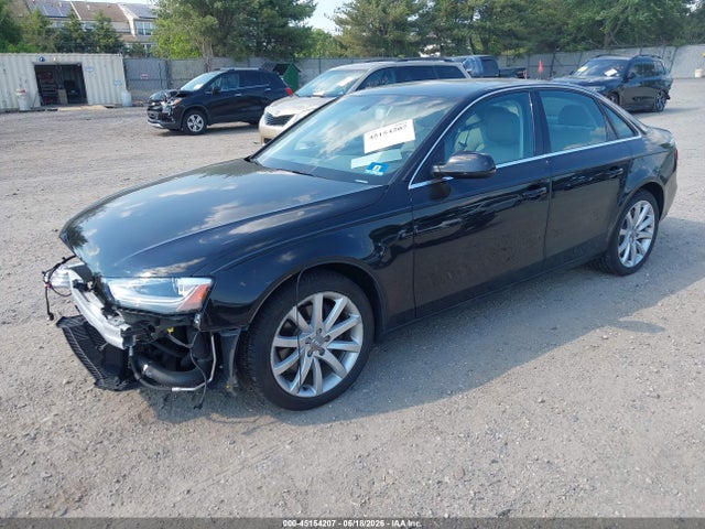 Audi A4 2.0t Premium