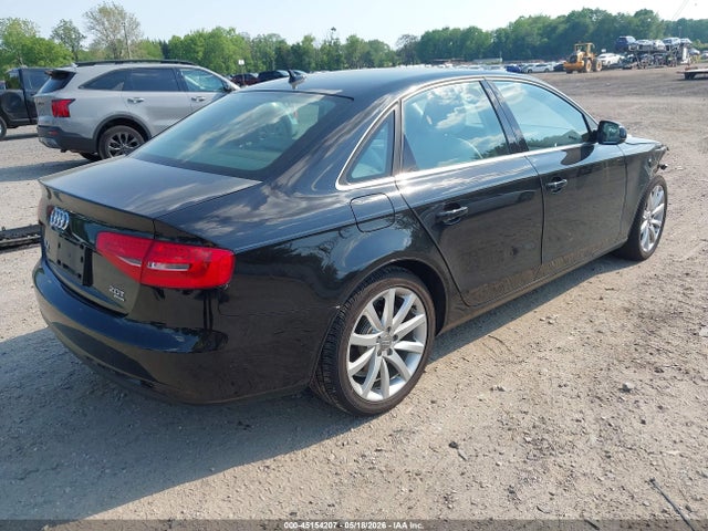 Audi A4 2.0t Premium