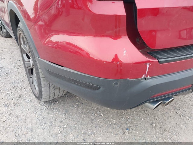 Ford Explorer Sport