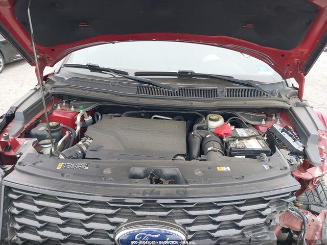 Ford Explorer Sport