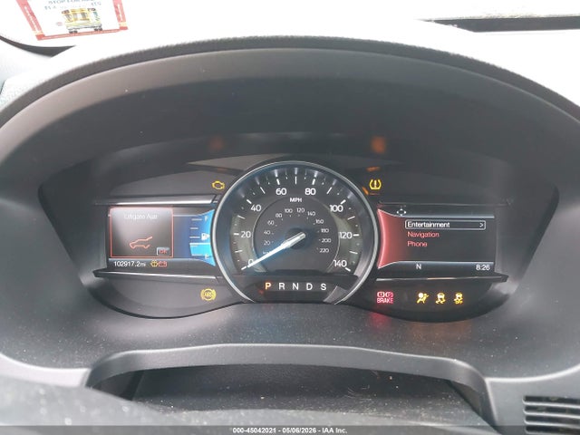 Ford Explorer Sport