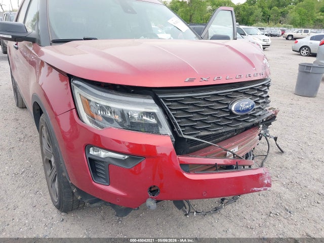 Ford Explorer Sport
