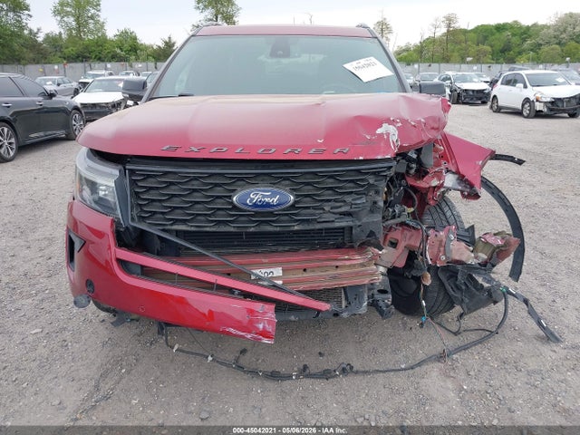 Ford Explorer Sport