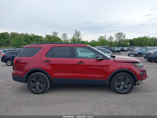 Ford Explorer Sport
