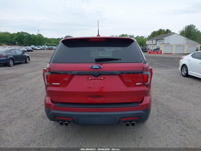 Ford Explorer Sport