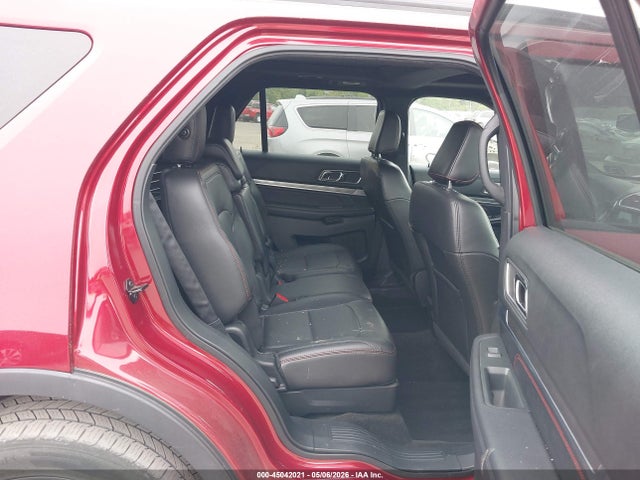 Ford Explorer Sport