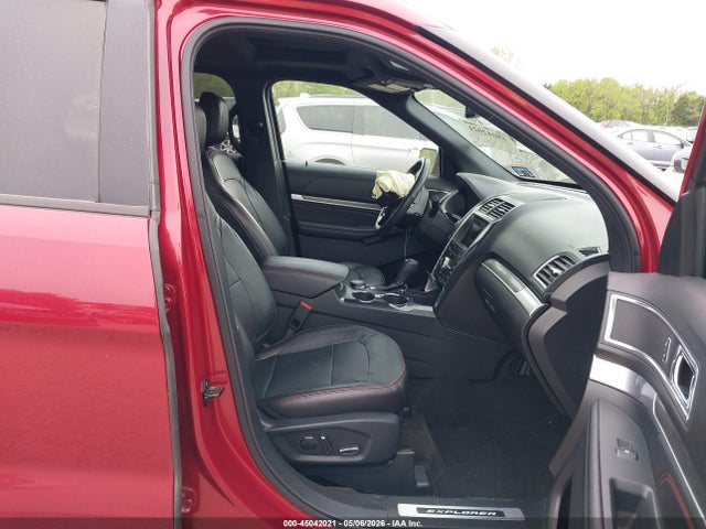 Ford Explorer Sport
