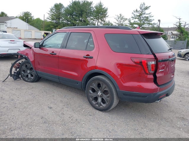 Ford Explorer Sport