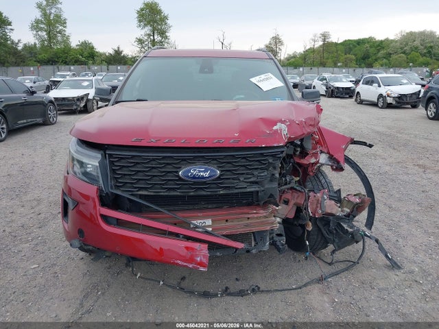 Ford Explorer Sport