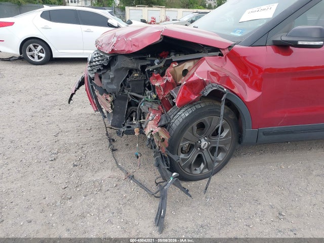 Ford Explorer Sport