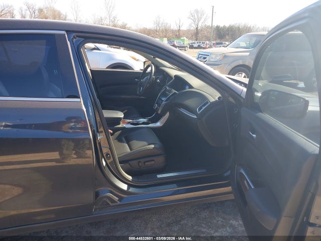 Acura TLX V6