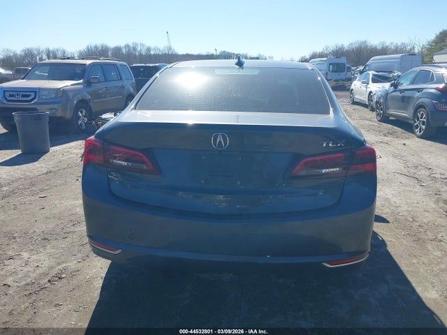 Acura TLX V6